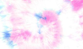Pink Watercolor Batik Repeat. Die Bleach Paint photo