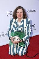 LOS ANGELES - JUN 19 - Paula Poundstone at the Boundaries Los Angeles Premiere at the Egyptian Theater on June 19, 2018 in Los Angeles, CA photo