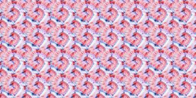 Pastel Psychedelic Kaleidoscope. Seamless. Dye photo