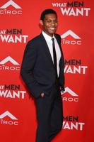 LOS ANGELES - JAN 28 - Shane Paul McGhie at the What Men Want Premiere at the Village Theater on January 28, 2019 in Westwood, CA photo