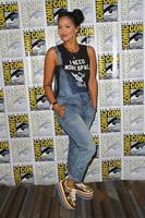 SAN DIEGO - July 20 - Melissa O Neil at the Comic-Con Day One at the Comic-Con International on July 20, 2017 in San Diego, CA photo