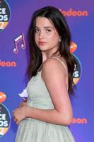 LOS ANGELES - APR 9  Jules Leblanc at the 2022 Kids Choice Awards at Barker Hanger on April 9, 2022 in Santa Monica, CA photo