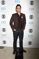 LOS ANGELES - JAN 14 - Darin Brooks as the Bold and Beautiful Celebrates 7000th Show at a CBS Television City on January 14, 2015 in Los Angeles, CA photo