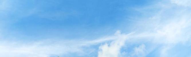 Clear sky, slightly cloudy, clear weather, suitable for activities, background, props. photo