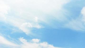 Clear sky, slightly cloudy, clear weather, suitable for activities, background, props. photo