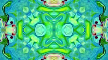 Abstract Ornament Kaleidoscope Background Texture photo