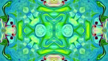 Abstract Ornament Kaleidoscope Background Texture photo