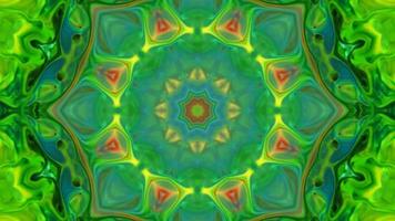 Abstract Ornament Kaleidoscope Background Texture photo