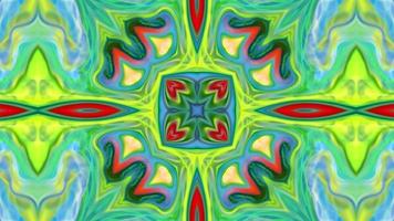 Abstract Ornament Kaleidoscope Background Texture photo