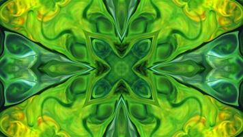 Ornament Kaleidoscope Background photo