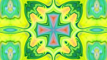 Abstract Ornament Kaleidoscope Background Texture photo