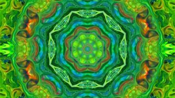 Abstract Ornament Kaleidoscope Background Texture photo
