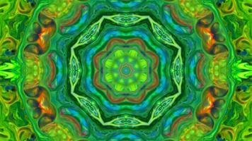 Abstract Ornament Kaleidoscope Background Texture photo