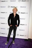 LOS ANGELES - MAY 3 - Ross Lynch at the Austin and Ally Special Screening and Panel at the Paley Center For Media on May 3, 2015 in Beverly Hills, CA photo