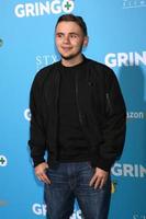 LOS ANGELES - MAR 6 - Prince Michael Jackson at the Gringo Premiere at Regal LA Live on March 6, 2018 in Los Angeles, CA photo