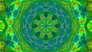 Abstract Ornament Kaleidoscope Background Texture photo