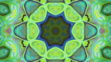 Abstract Ornament Kaleidoscope Background Texture photo