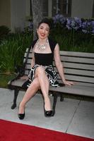 LOS ANGELES - JUN 11 - Naomi Grossman at the American Horror Story - Freak Show Screening at the Paramount Theater on June 11, 2015 in Los Angeles, CA photo
