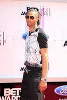 LOS ANGELES - JUN 29 - Snootie Wild at the 2014 BET Awards - Arrivals at the Nokia Theater at LA Live on June 29, 2014 in Los Angeles, CA photo