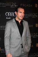 LOS ANGELES - JAN 14 - Jean Dujardin arrives at the BAFTA Award Season Tea Party 2012 at Four Seaons Hotel on January 14, 2012 in Beverly Hills, CA photo