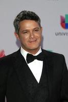 LAS VEGAS - NOV 19 - Alejandro Sanz at the 16th Latin GRAMMY Awards at the MGM Grand Garden Arena on November 19, 2015 in Las Vegas, NV photo