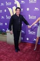 LAS VEGAS - APR 1 - Wayne Newton arrives at the 2012 Academy of Country Music Awards at MGM Grand Garden Arena on April 1, 2010 in Las Vegas, NV photo
