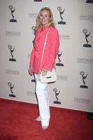 LOS ANGELES - JUN 14 - Genie Francis arrives at the ATAS Daytime Emmy Awards Nominees Reception at SLS Hotel At Beverly Hills on June 14, 2012 in Los Angeles, CA photo