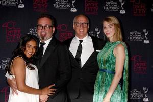 LOS ANGELES - JUN 14 - actor at the 40th Daytime Creative Emmy Awards at the Bonventure Hotel on June 14, 2013 in Los Angeles, CA photo