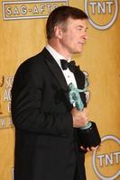 LOS ANGELES - JAN 27 - Alec Baldwin in the press room at the 2013 Screen Actor s Guild Awards at the Shrine Auditorium on January 27, 2013 in Los Angeles, CA photo