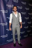 LOS ANGELES - MAR 18 - Zachary Levi at the 23rd Annual A Night at Sardi s to benefit the Alzheimer s Association at the Beverly Hilton Hotel on March 18, 2015 in Beverly Hills, CA photo