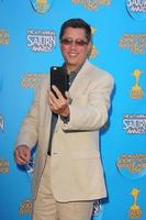 LOS ANGELES - JUN 25 - Dean Devlin at the 41st Annual Saturn Awards Arrivals at the The Castaways on June 25, 2015 in Burbank, CA photo