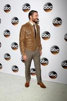 LOS ANGELES - JAN 14 - Charlie Weber at the ABC TCA Winter 2015 at a The Langham Huntington Hotel on January 14, 2015 in Pasadena, CA photo