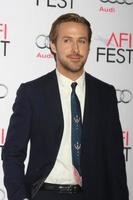 LOS ANGELES - NOV 12 - Ryan Gosling at the AFI Fest 2015 - Presented by Audi - The Big Short Gala Screening at the TCL Chinese Theater on November 12, 2015 in Los Angeles, CA photo