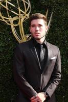 LOS ANGELES - APR 28   Kristos Andrews at the 2017 Creative Daytime Emmy Awards at the Pasadena Civic Auditorium on April 28, 2017 in Pasadena, CA photo