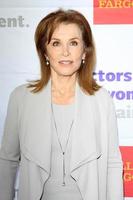 LOS ANGELES - JUN 8 - Stefanie Powers at the 2014 Tony Award Viewing Party at the Taglyan Cultural Complex on June 8, 2014 in Los Angeles, CA photo