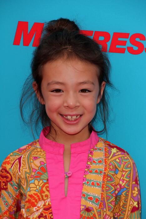 Aubrey Anderson Emmons Stock Photos, Images and Backgrounds for Free