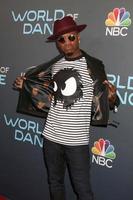 los angeles - 1 de mayo ne-yo, shaffer chimere smith en el evento world of dance fyc en saban center, tv academy el 1 de mayo de 2018 en north hollywood, ca foto