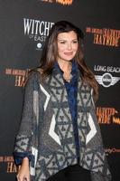 LOS ANGELES - OCT 10 - Ali Landry at the 8th Annual LA Haunted Hayride Premiere Night at Griffith Park on October 10, 2013 in Los Angeles, CA photo