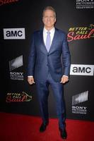 LOS ANGELES - MAR 28 - Patrick Fabian at the Better Call Saul Season 3 Premiere at the ArcLight Cinemas on March 28, 2017 in Culver City, CA photo