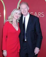 LOS ANGELES - MAR 25 - Rachelle Carson-Begley, Ed Begley Jr at the 12th Governors Awards at Dolby Ballroo on March 25, 2022 in Los Angeles, CA photo