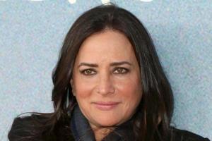 los angeles - 23 de febrero - pamela adlon en el estreno de la temporada 5 de better things en hollywood forever el 23 de febrero de 2022 en los angeles, ca foto