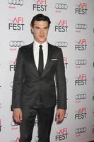 LOS ANGELES - NOV 12 - Finn Wittrock at the AFI Fest 2015 - Presented by Audi - The Big Short Gala Screening at the TCL Chinese Theater on November 12, 2015 in Los Angeles, CA photo