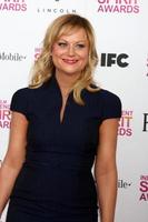 LOS ANGELES - FEB 23 - Amy Poehler attends the 2013 Film Independent Spirit Awards at the Tent on the Beach on February 23, 2013 in Santa Monica, CA photo