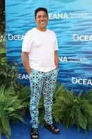 LOS ANGELES - JUL 21 - Oscar Nunez at the 11th Annual SeaChange Summer Party on the Private Residence on July 21, 2018 in Laguna Beach, CA photo
