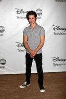LOS ANGELES - AUG 7 - Connor Paolo arriving at the Disney  ABC Television Group 2011 Summer Press Tour Party at Beverly Hilton Hotel on August 7, 2011 in Beverly Hills, CA photo