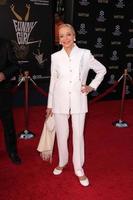 LOS ANGELES - APR 25 - Anne Jeffreys arrives at the TCM Classic Film Festival Opening Night Red Carpet Funny Girl at the Chinese Theater on April 25, 2013 in Los Angeles, CA photo