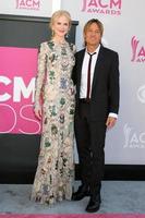 LAS VEGAS - APR 2 - Nicole Kidman, Keith Urban at the Academy of Country Music Awards 2017 at T-Mobile Arena on April 2, 2017 in Las Vegas, NV photo