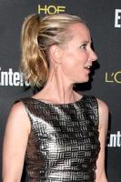 LOS ANGELES - AUG 23 - Anne Heche at the 2014 Entertainment Weekly Pre-Emmy Party at Fig and Olive on August 23, 2014 in West Hollywood, CA photo