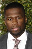 LOS ANGELES - DEC 9 - Curtis Jackson aka 50 Cent arrives at the 2011 American Giving Awards at Dorothy Chandler Pavilion on December 9, 2011 in Los Angeles, CA photo