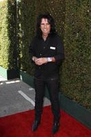 LOS ANGELES - MAR 10 - Alice Cooper arrives at the 10th Annual John Varvatos Stuart House Benefit at the John Varvatos Boutique on March 10, 2013 in West Hollywood, CA photo